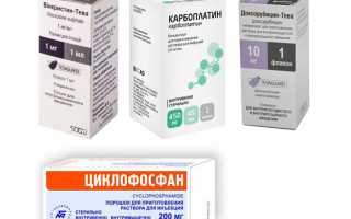 Методы борьбы с раком глаза у детей и взрослых