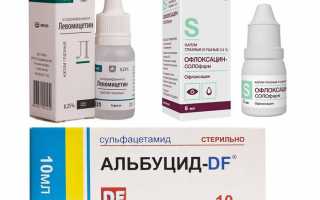 Что делать, если дёргается левый глаз